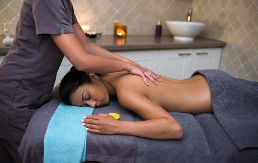 ru Kano Angreb Massage "Signature" - 50 min - Estérel Forme - Les massages en Solo - Soins  corps - Massage détente et relaxation - Estérel Forme