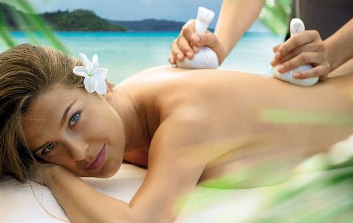 Massage Polynésien Duo Le Mahana - Estérel Forme