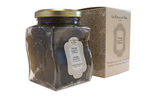 Savon Noir à l'Eucalyptus