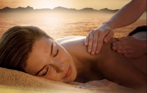 Massage Indien