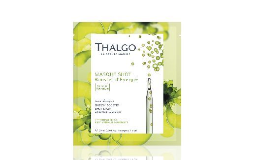 Masque Shot Booster d'énergie